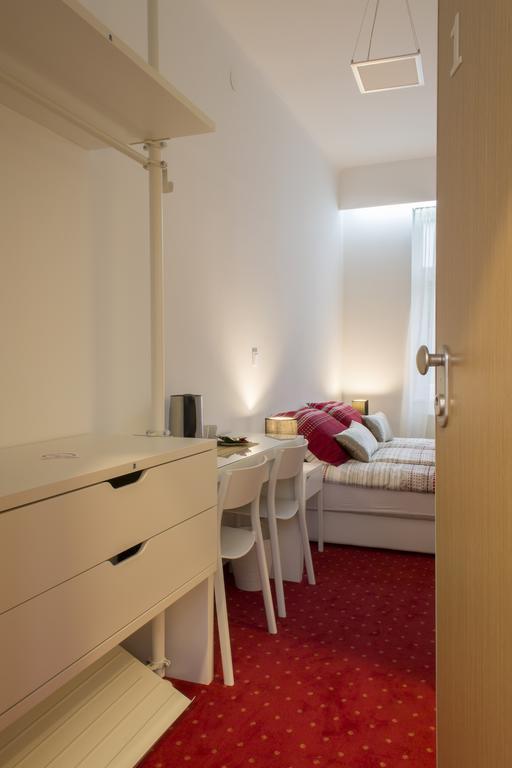 Red Carpet Rooms Zagreb Extérieur photo